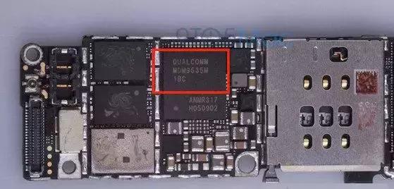 怎么查iphone用的什么基带,基带查询