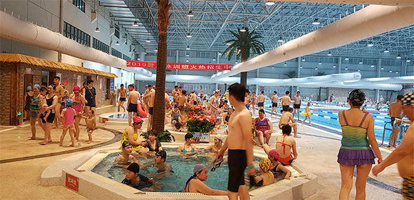 万众瞩目！江西超大型健身康养南昌大象水世界6月30日盛大开业