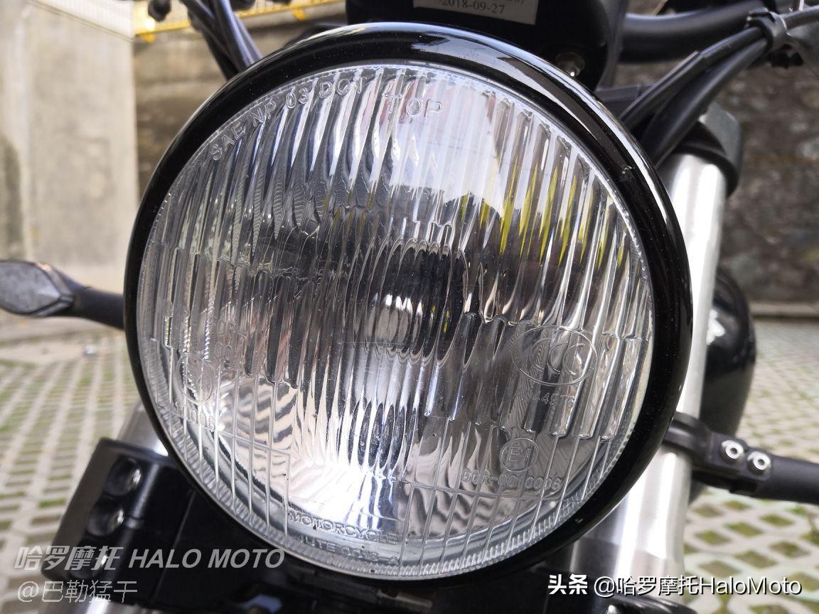 征服“太子爷”—奔达原驰兽BD400,我只用了2个月