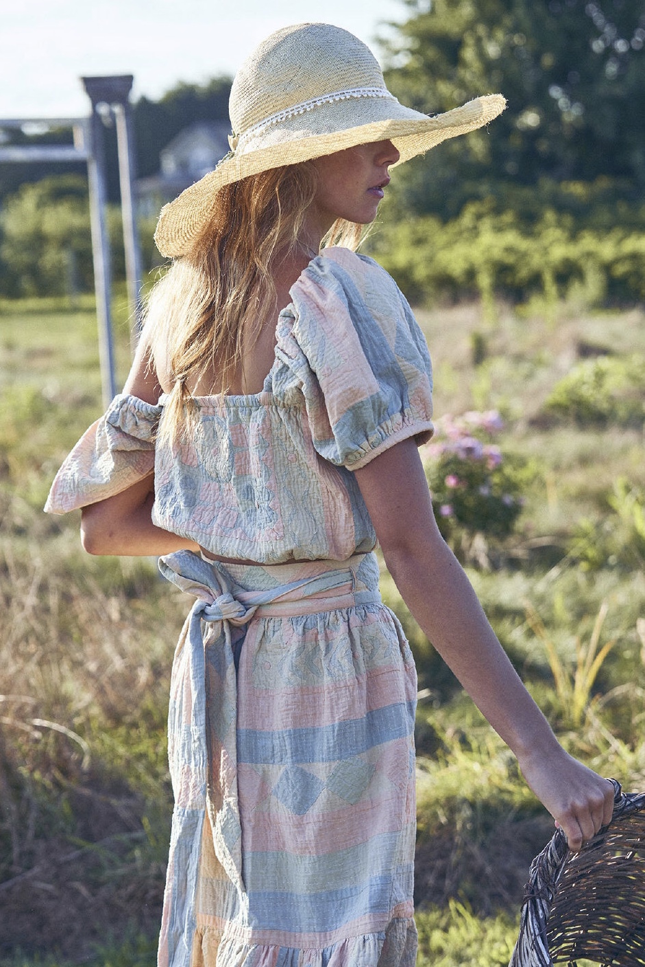 轻松穿出美式复古风,田园风和复古美式混搭