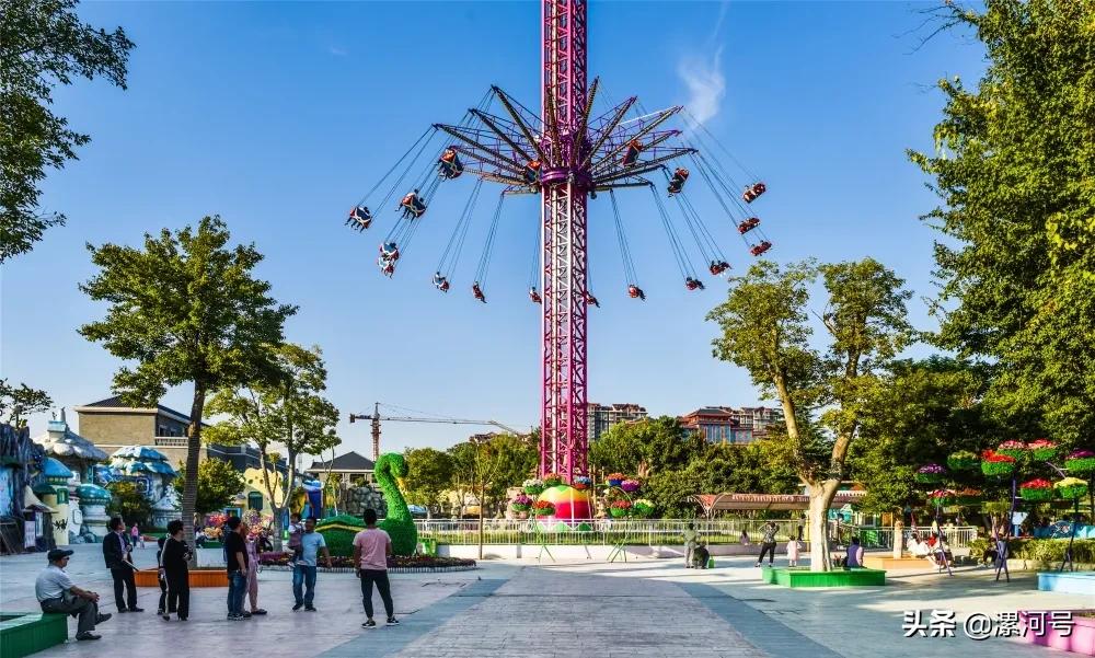 漯河人周日去哪玩,漯河人春节到哪玩