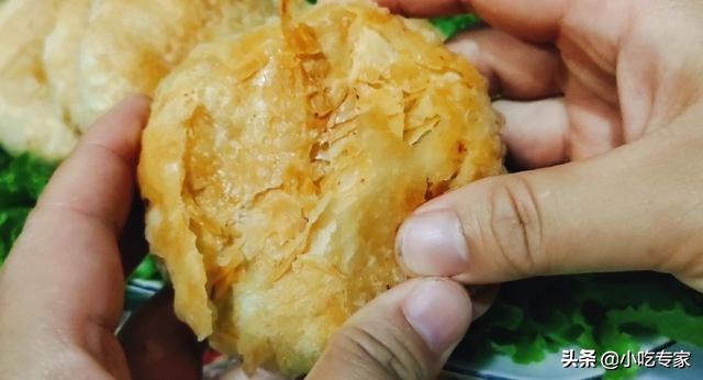 面点开酥制作教程,10年糕点师傅教你做轻乳酪蛋糕