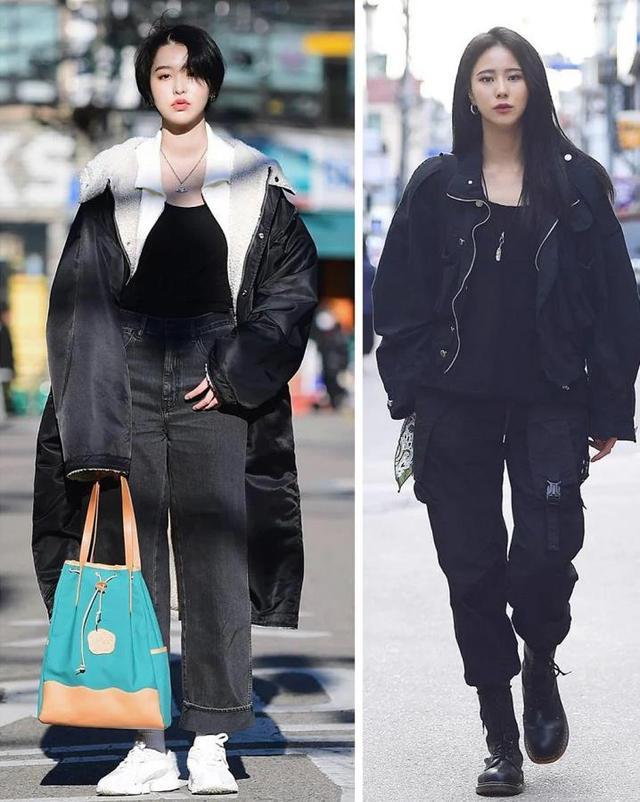 韩国女生冬天怎么穿保暖又好看,韩国女生冬天穿什么衣服