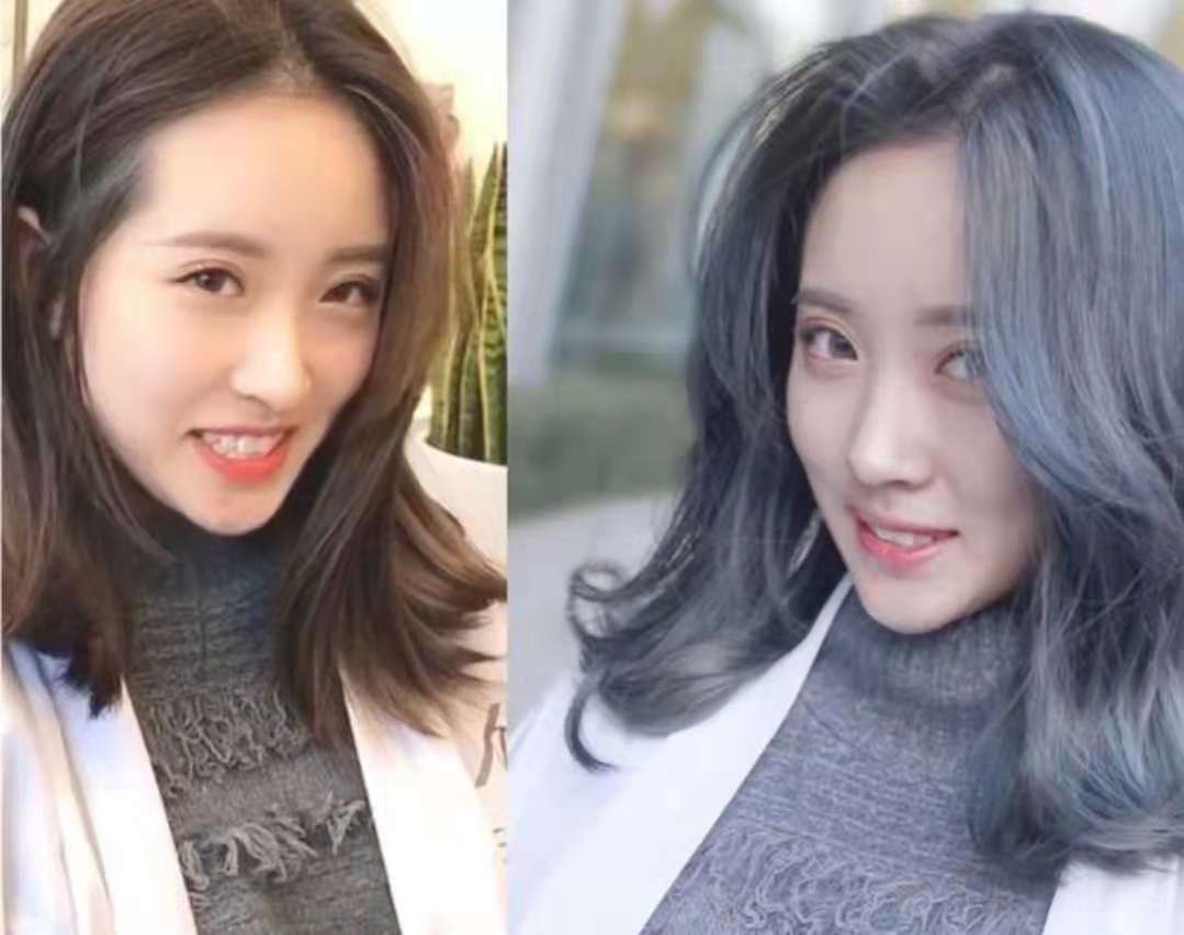 染发漂发好还是直接染好,自己染发跟理发店有什么不一样