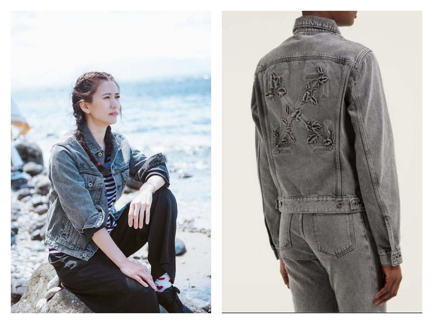 袁咏仪日常穿衣搭配,袁咏仪机场穿搭