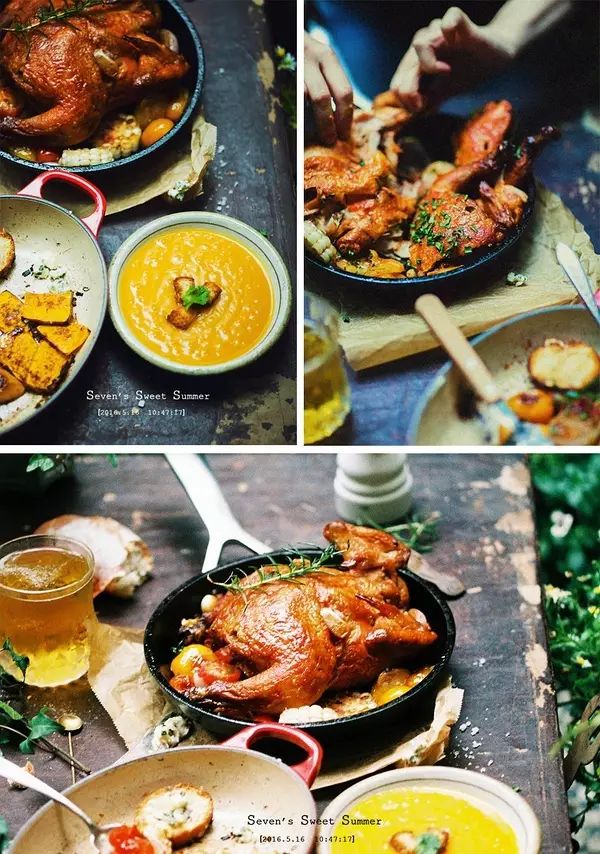 整理饭桌的秘诀,怎么拍一人食饭桌