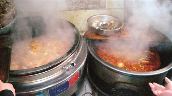 一碗牛肉汤喝出世界的味道,来一碗地道牛肉汤