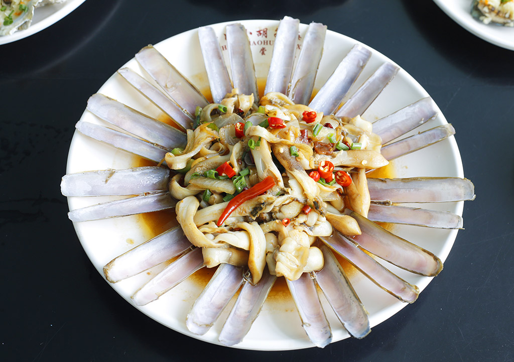 三亚小胡子川味海鲜好不好,三亚好吃的小胡子川味海鲜