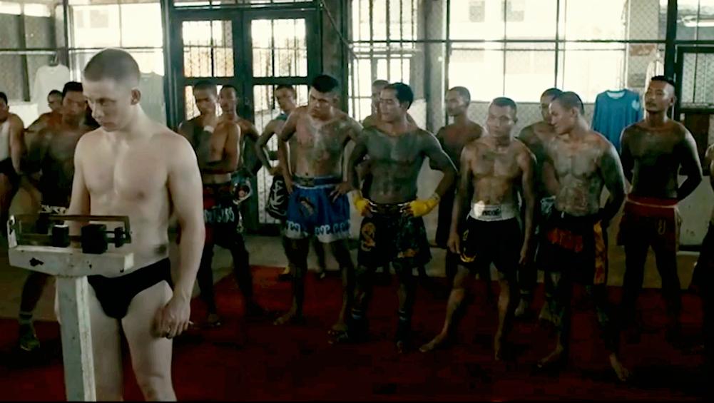 外国人被关泰国监狱电影,英国人被关进泰国监狱电影