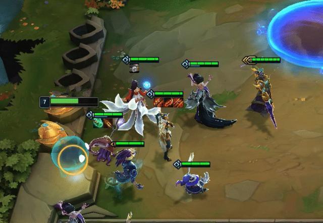 云顶之弈虚空刺客阵容出装,云顶之弈蓝buffvn主c阵容