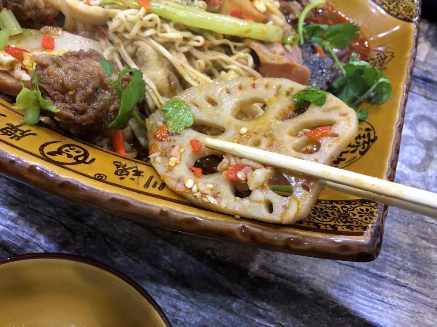 中国最出名的冒菜连锁,全国连锁最多的冒菜