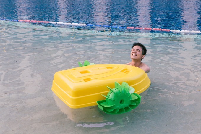 最美的愿望一定最疯狂~三亚