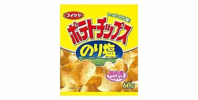 好吃到飞的日本零食都在这里了