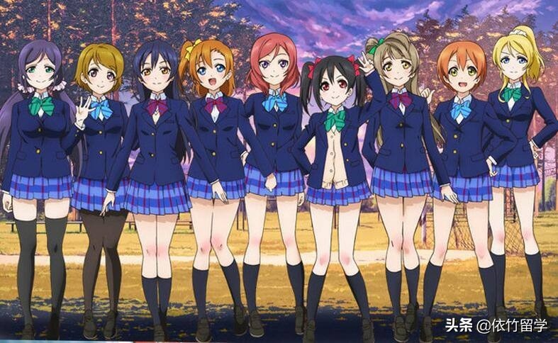 依竹留学官网 (依竹留学)