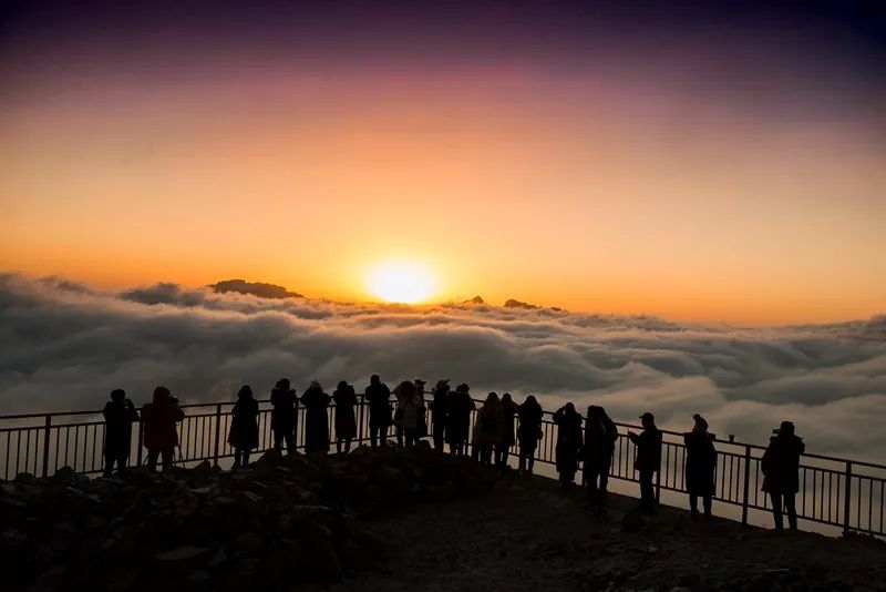 成都附近看雪一日游推荐表,成都周边轻徒步玩雪一日游