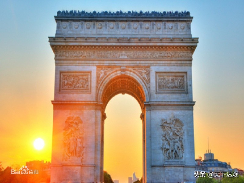 法国首都巴黎大都市,巴黎为什么成为法国首都