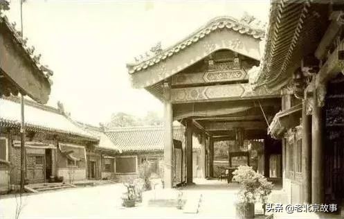 中南海,北京一个神秘的地界儿