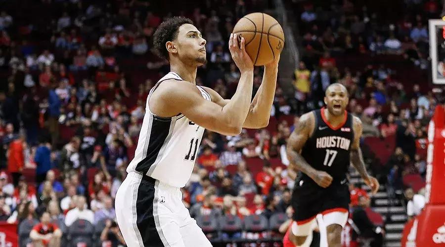 杨毅评马刺莱昂纳德,杨毅说张镇麟是马刺莱昂纳德