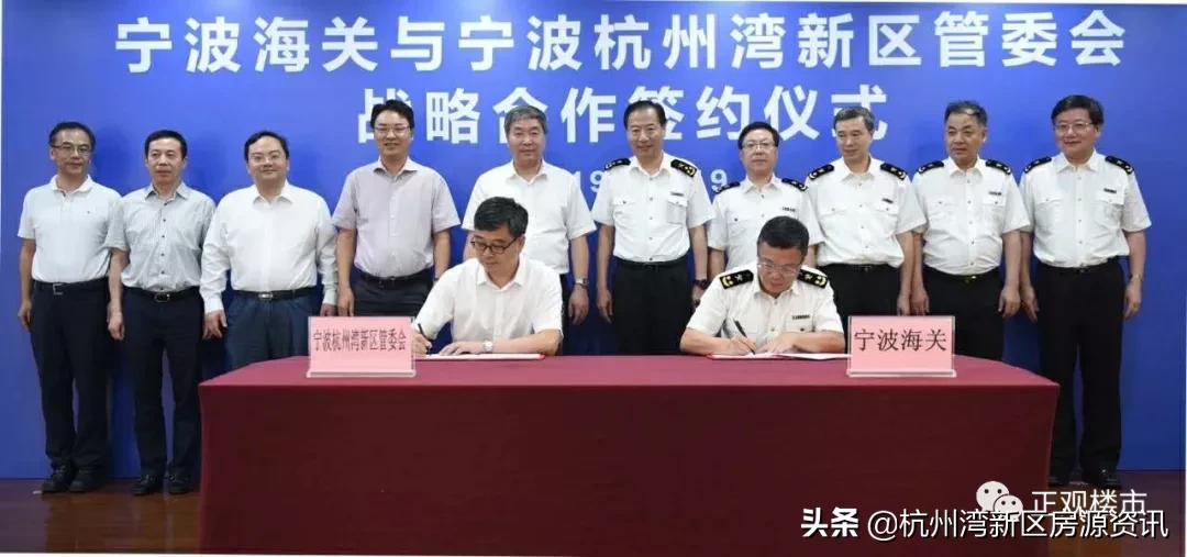 未来5年杭州湾新区能发展好吗,2023年杭州湾新区会有新发展吗