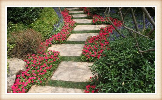 最漂亮的园林景观,100款最美园林设计图