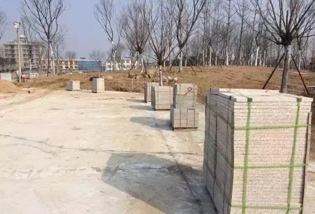 最简单的庭院地面铺装方法,庭院铺装最省钱的方法