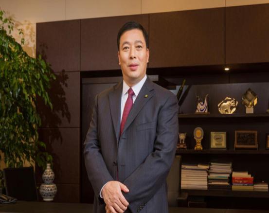 江苏首富陈建华私人飞机,江苏首富陈建华一天赚3个亿