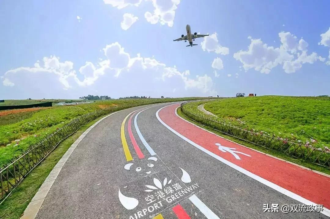 双流美丽公园城市,成都双流湿地公园美景