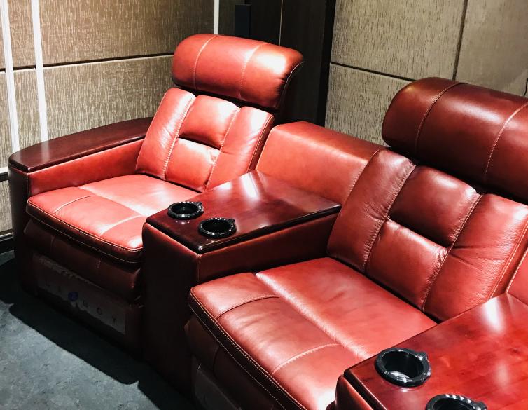 lazboy沙发2023新品,lazboy真皮多功能沙发