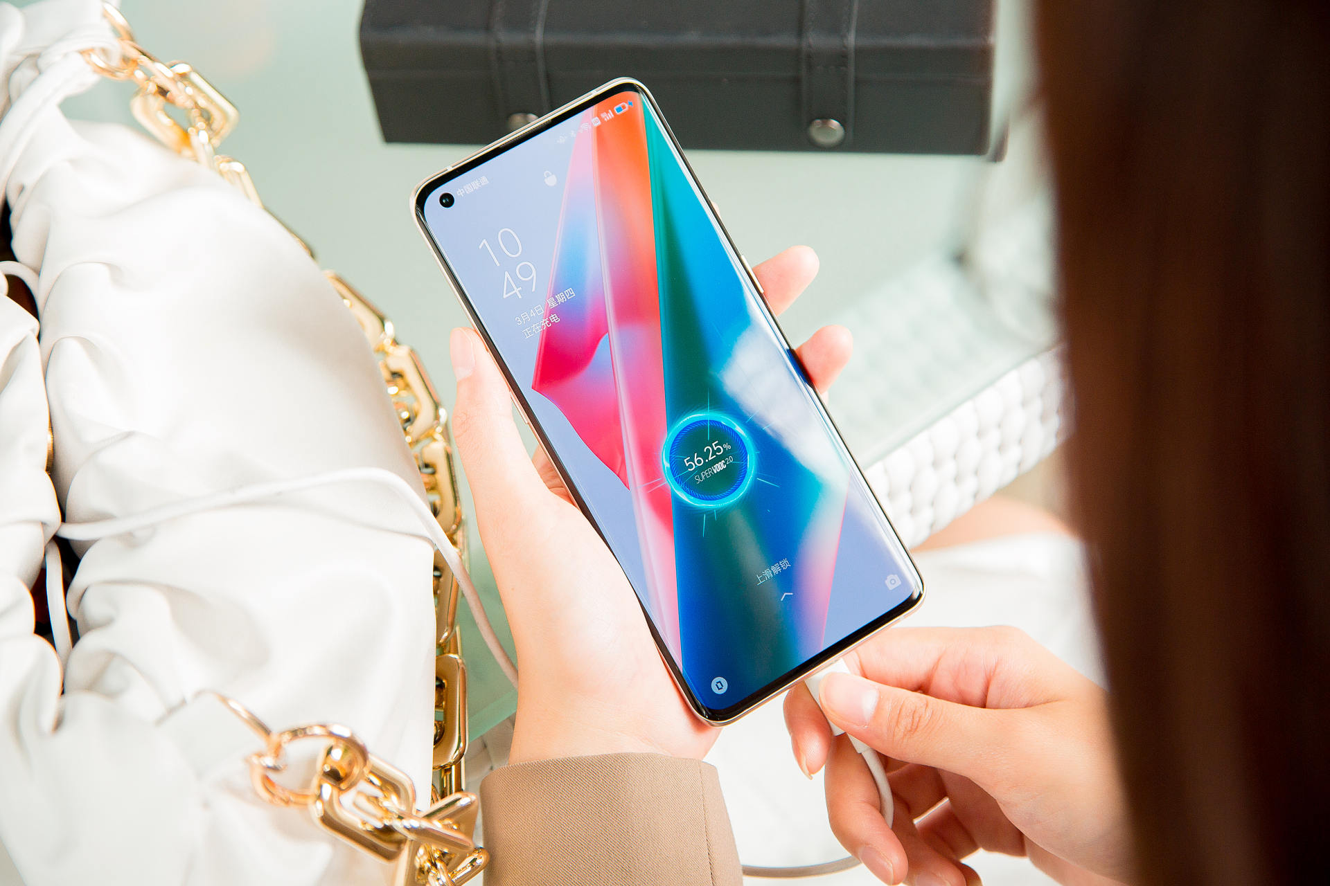 华为66w快充和小米33w对比,oppo的66瓦快充对比小米120w