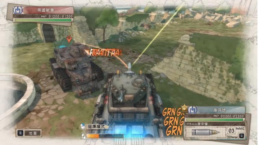 战场上的女武神4评测,女武神4游戏推荐