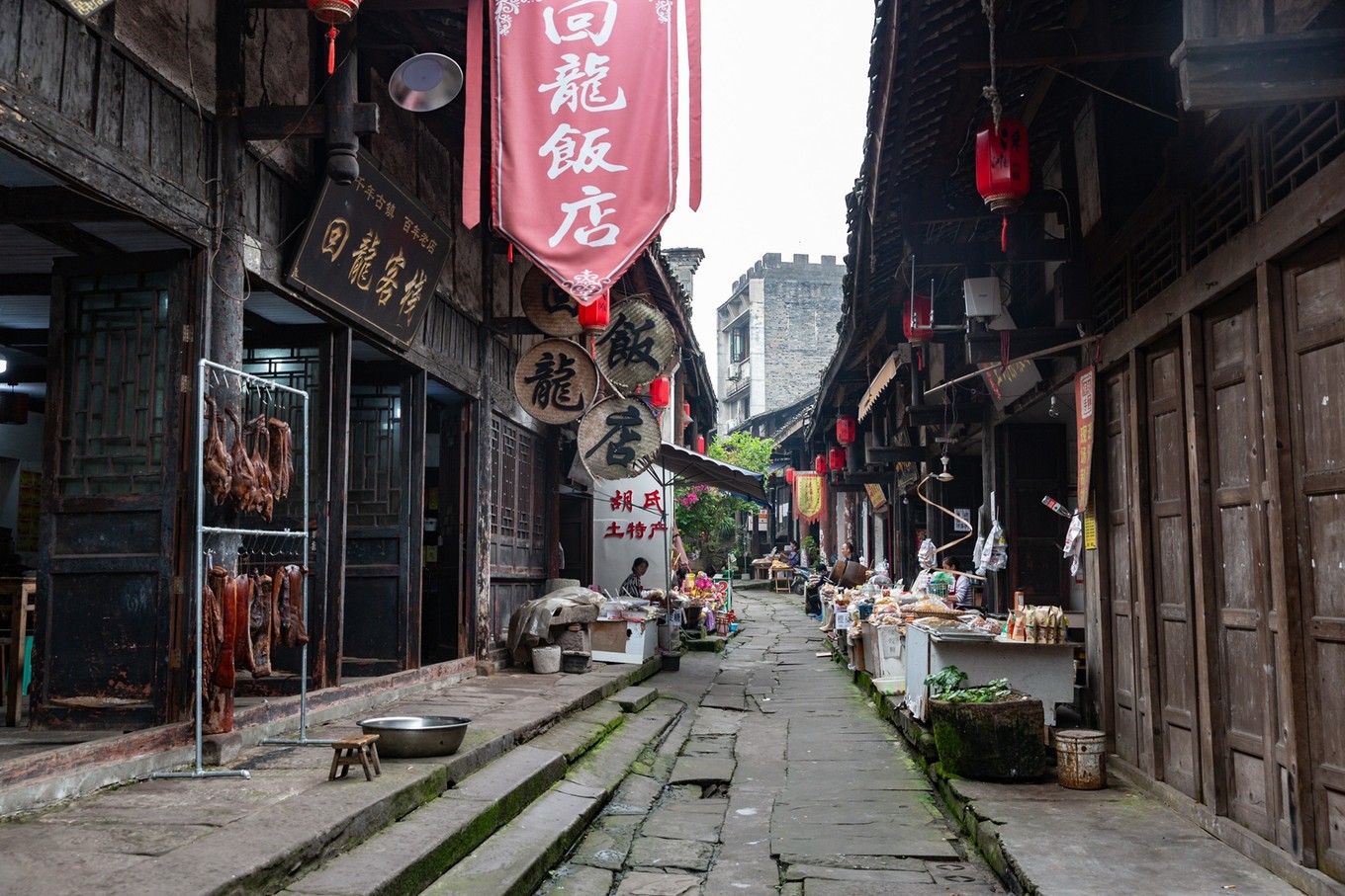 治愈圣地，共赴重庆合川铜梁，一见古今山水城