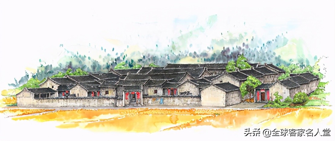 十大名人故居图片,名人故居欣赏