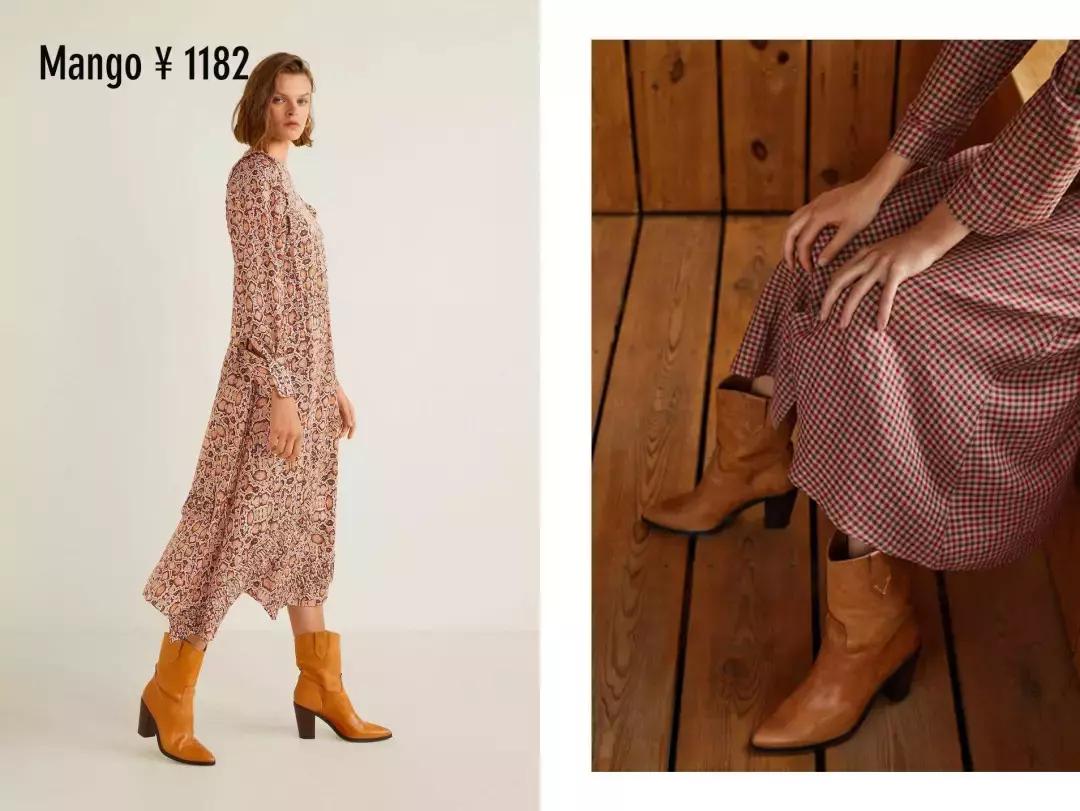 今冬最洋气的靴子,今年的靴子真是时髦度爆表