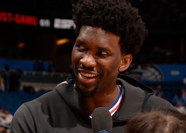 恩比德6岁杀狮子,恩比德小时候真的杀过狮子吗