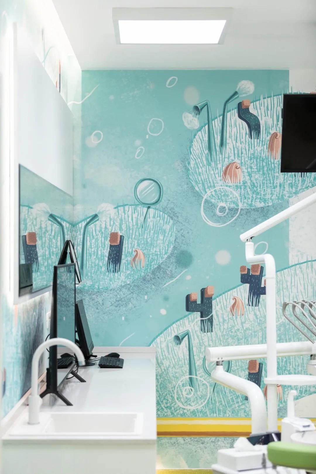 Leahu牙科诊所|Studio3plus