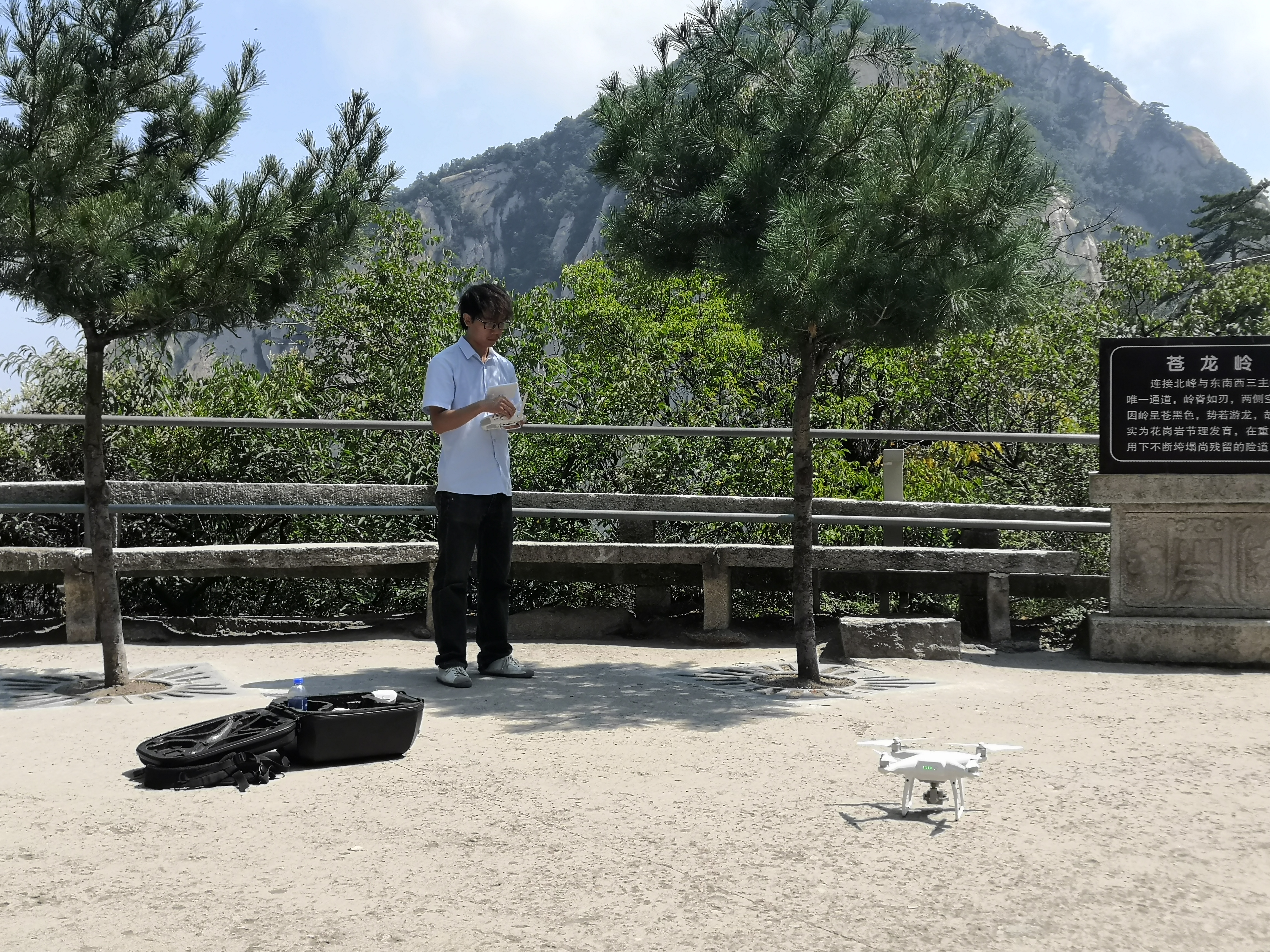 旅游攻略西岳华山,西岳华山夜爬攻略