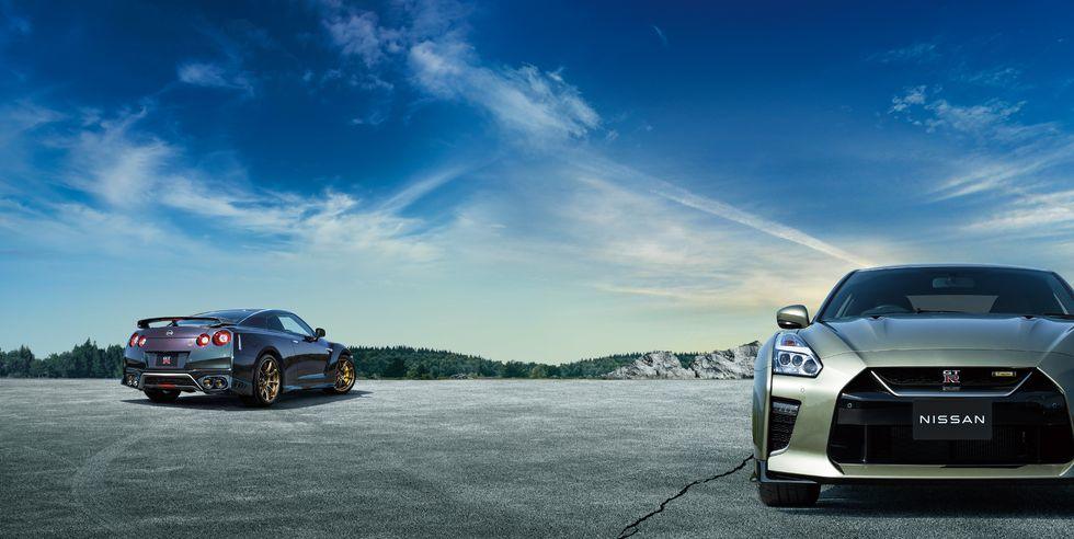 日产新GT-R发布，东瀛战神魅力依旧