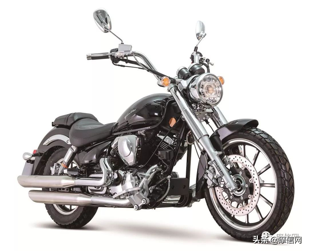 2019哈雷巡航摩托,国产摩托踏板2019