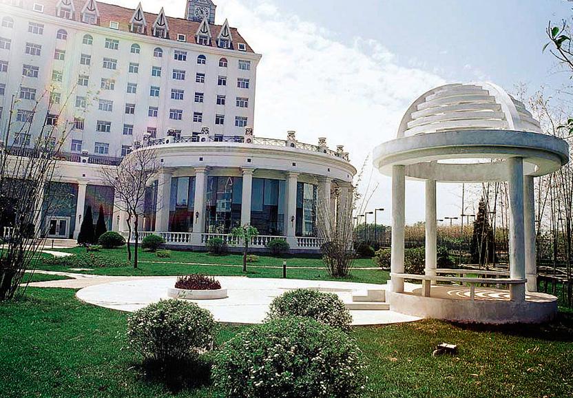 安徽唯一一个准六星级酒店,安徽的五星级酒店