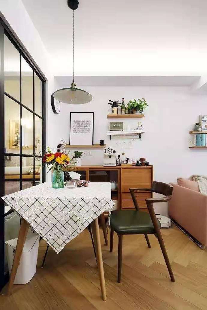 小户型变装,小户型改格局图片