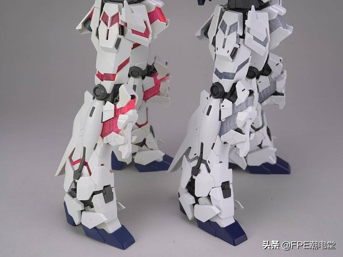 模玩控独角兽高达,模玩高达独角兽rg