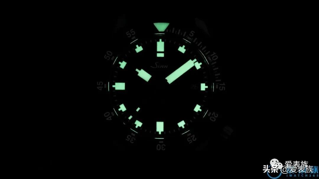 德国sinn防水手表,哪款水鬼采用3135