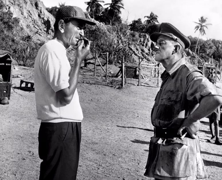 没有《桂河大桥》，诺兰拍不出《敦刻尔克》