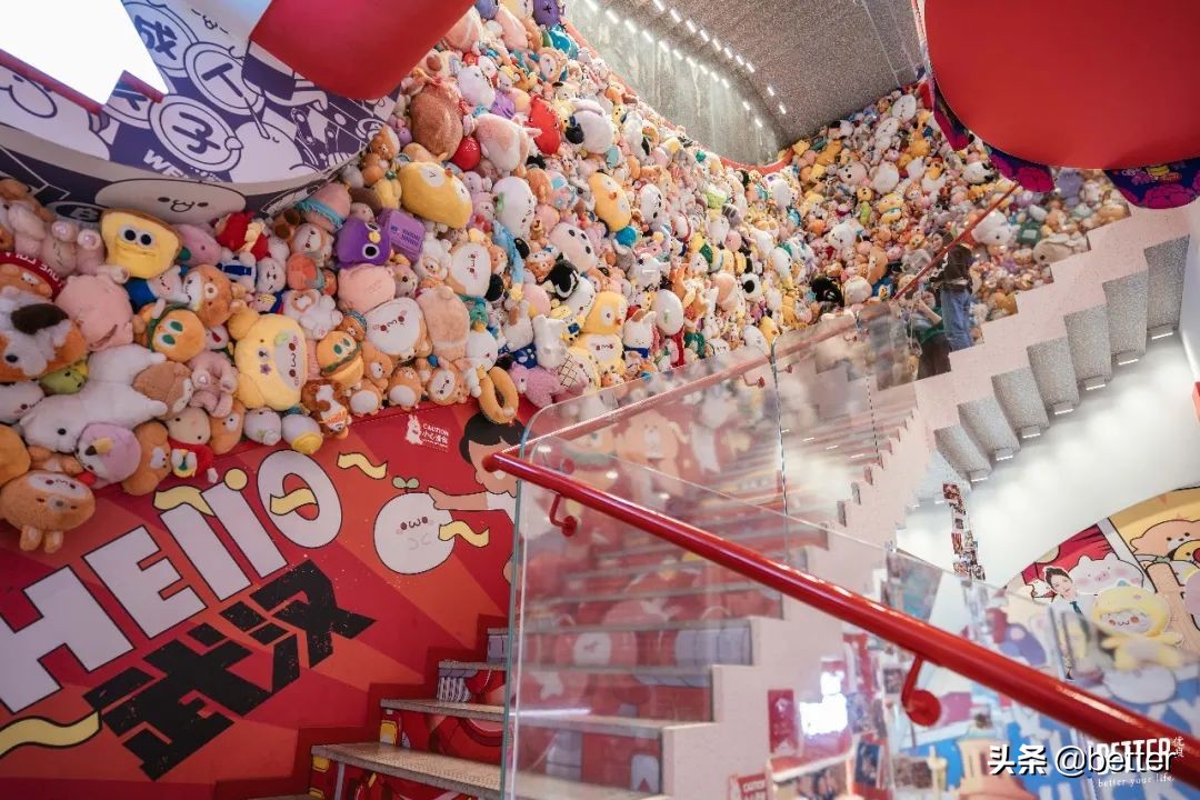 潮玩店和玩具店,逛完玩具店