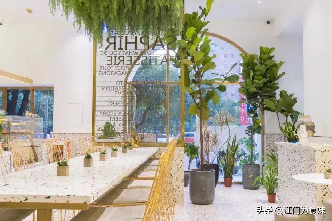 广州十大高颜值甜品店,江门小众茶饮馆有哪些