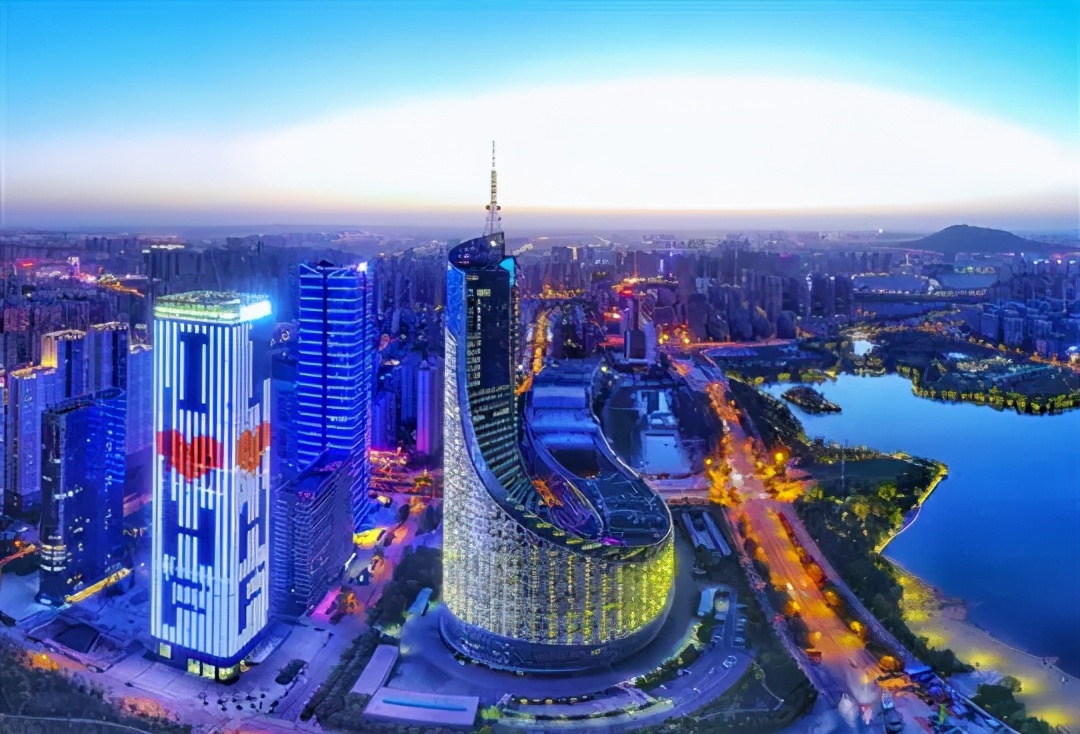 国庆肥西十大网红打卡地,合肥春游打卡攻略