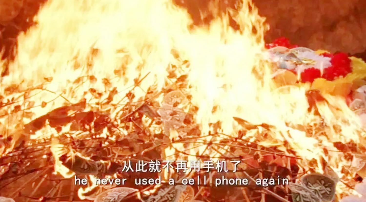 男人离婚后，为什么不愿娶小三？电影《手机》揭开了阴暗的人性