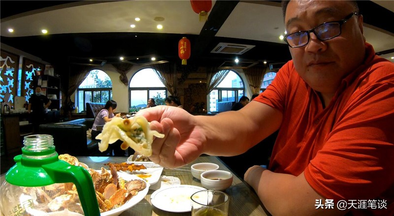 风风雨雨五百年,独具魅力环翠楼,唇齿留香大京园