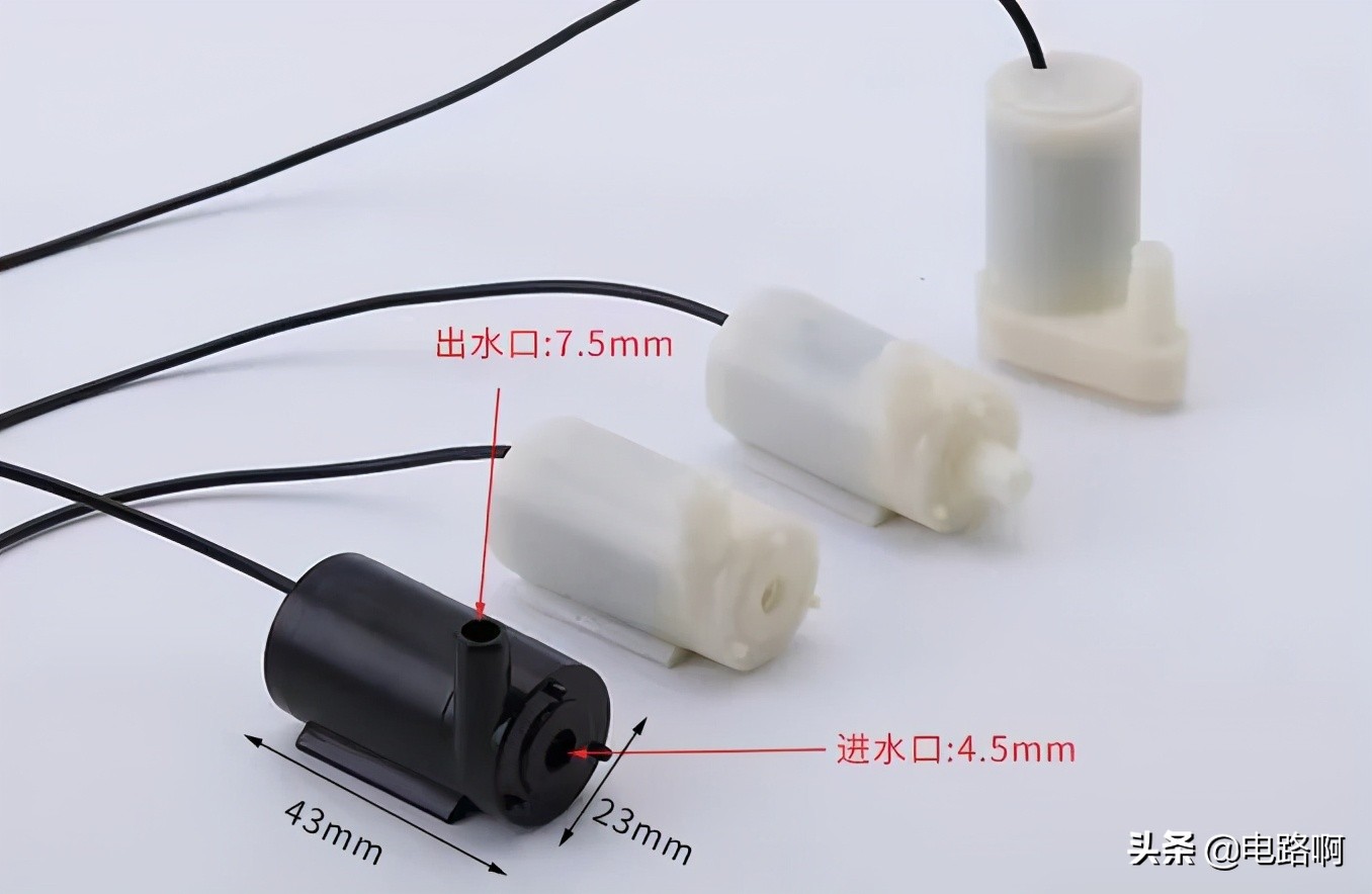 红外水龙头原理,红外线感应水龙头原理图