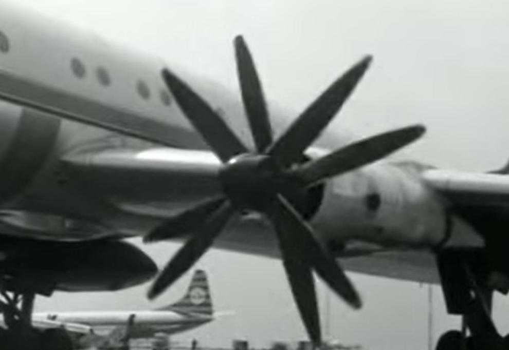 涡轮螺旋桨飞机的最快速度,螺旋桨飞机可以达到的最大速度